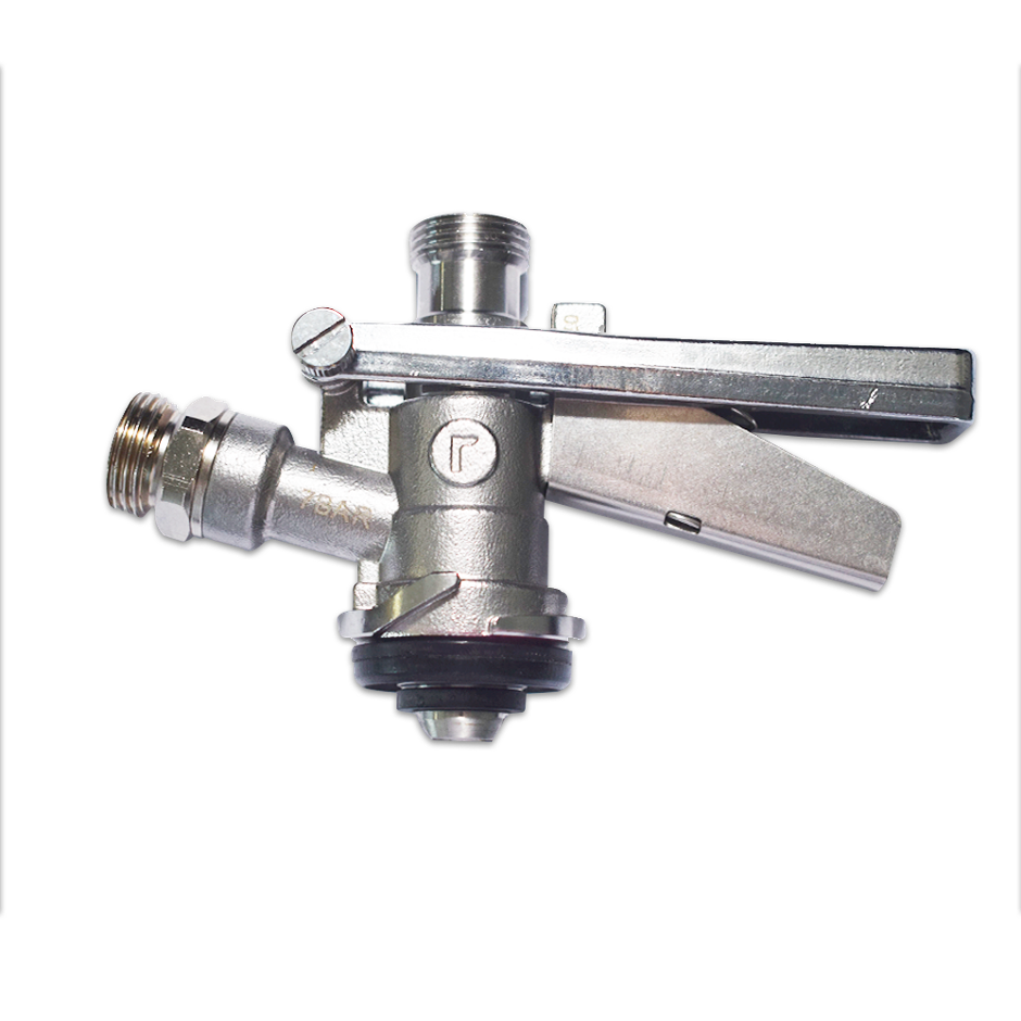 Pinchador Barril Tipo D Draught G5/8"