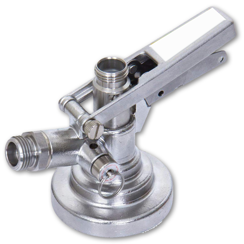 Pinchador Barril Tipo G Triglobe G5/8"