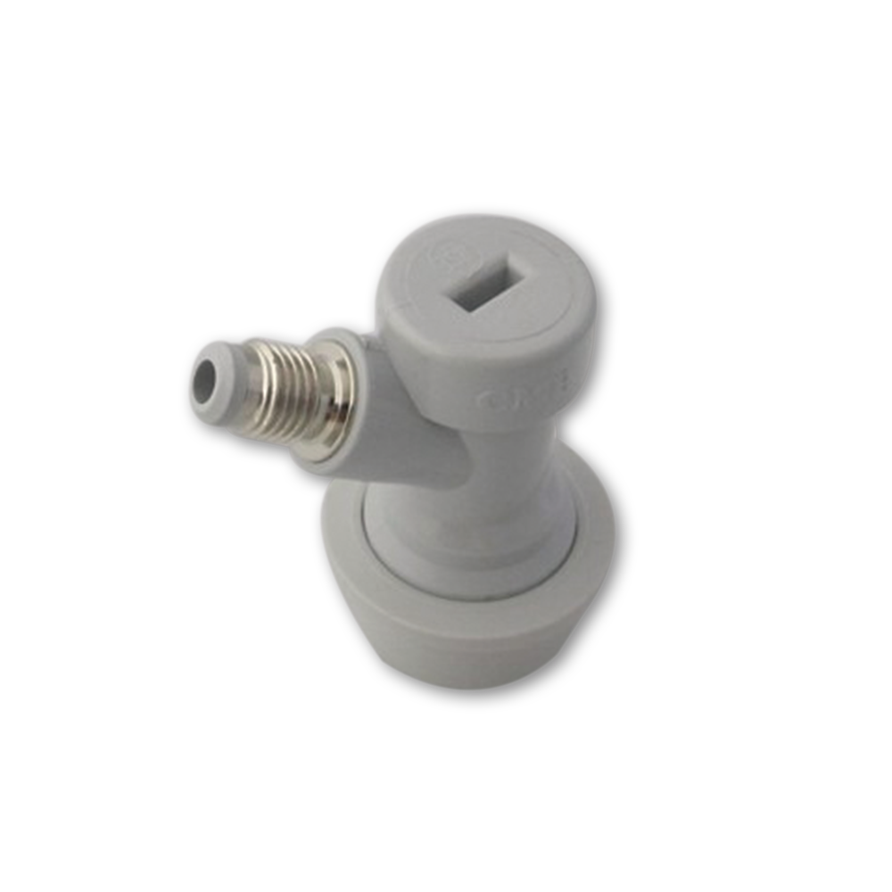 Pinchador Gas Pre-Mix 7/16" GRIS UNF, NC