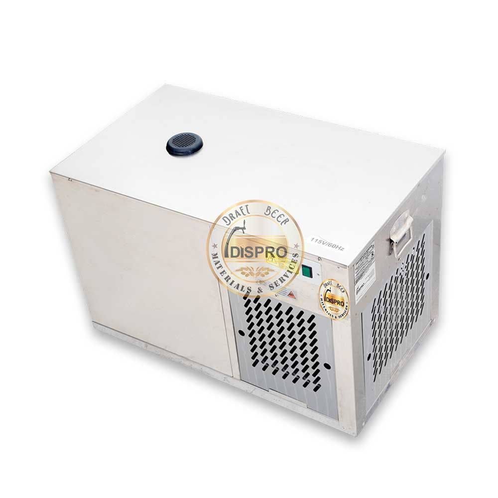 Enfriador H-100 115v 3+1 serpentines 1/2cv