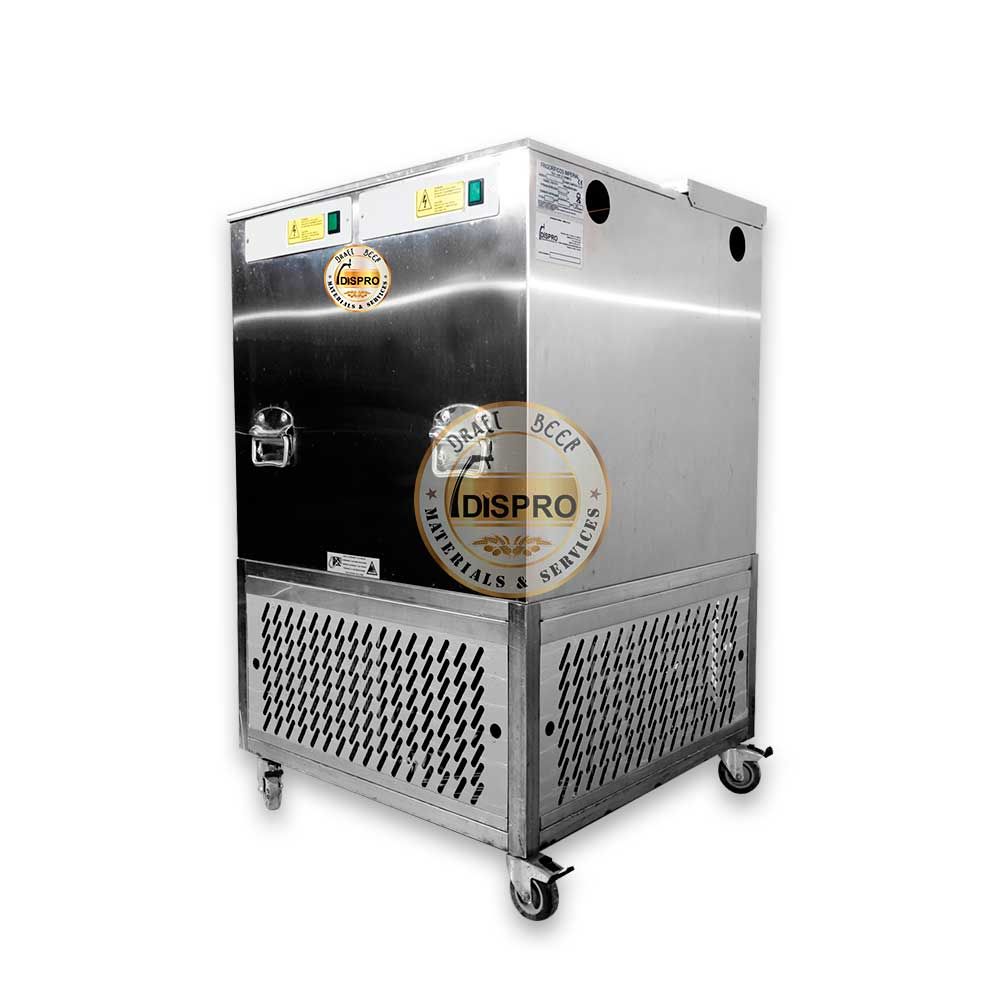 Enfriador V-200 110v 6 serpentines 3/4cv