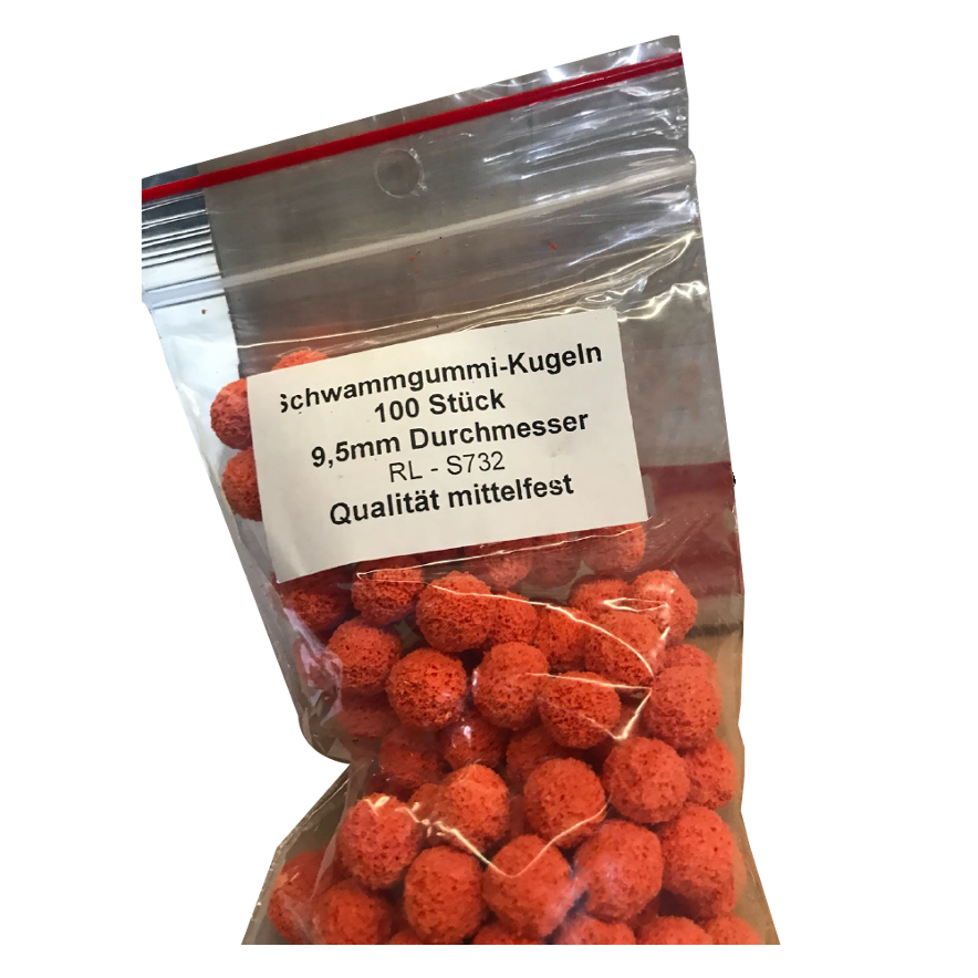 Bola De Limpieza 7mm