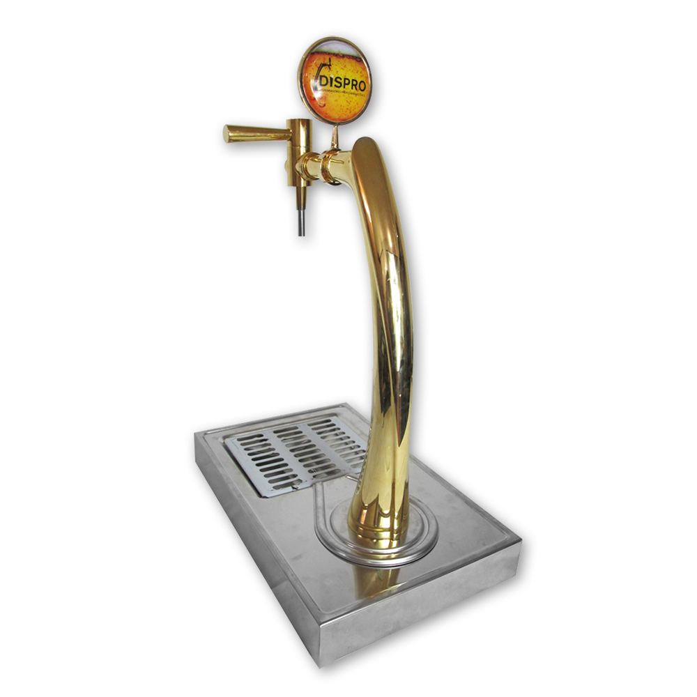 Queen Dorada 1 grifo