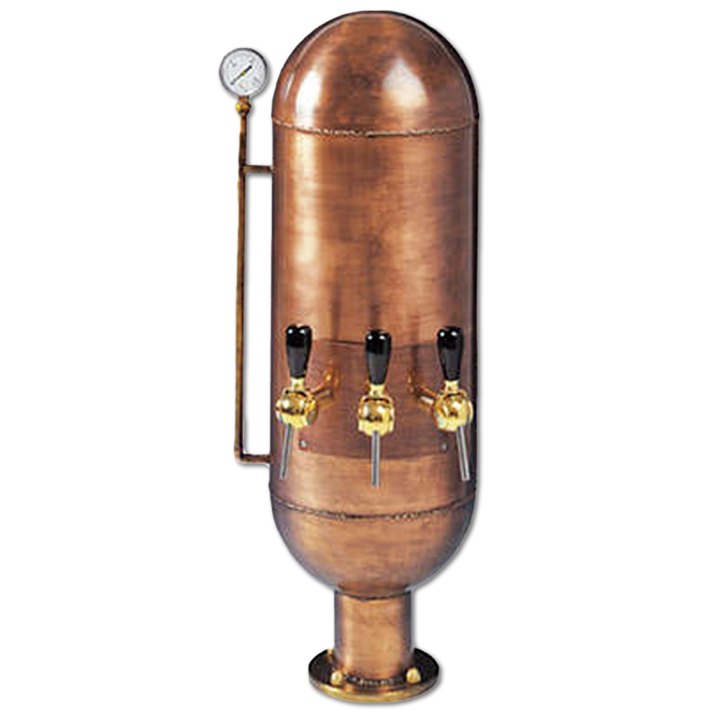 Modelo Alambique 3 g