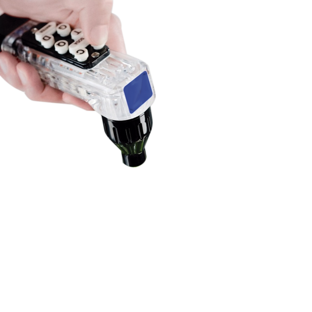 Pistola Post-Mix-Mix 8+2 Botones