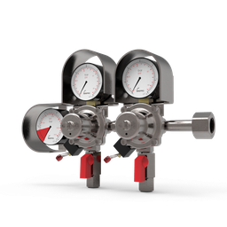 [PM013] Regulador Plus 2 Cuerpos Dispro Rosca G1/2" JG5/16"