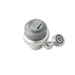 [MT038] Termo-Regulador De Co2 XH 5/8" amarillo