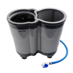 [DL001] Lava-Vasos Bevi Felix Portátil Toma ½"