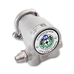 [MT010] Bomba alto caudal INOX 100 galones