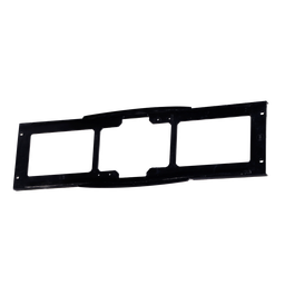 [AE022] Soporte de Plástico Motor-Agitador V 60