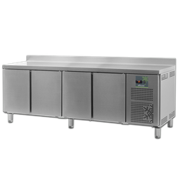 [EN131] Mesa Refrigeración Trp-250 Gv 110v/60h Hondo 800mm