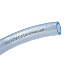 [TG014] Tubo P.V.C. AL d 10x16mm 50m B&amp;B