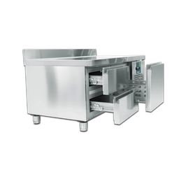 [EN116] Mesa Baja Base-Chef Trgb-135 2t R Ca
